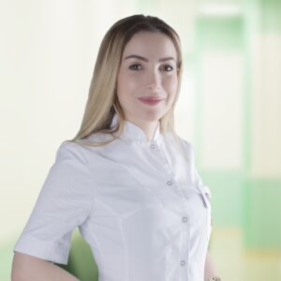 Абдурахманова Жанна Камаловна